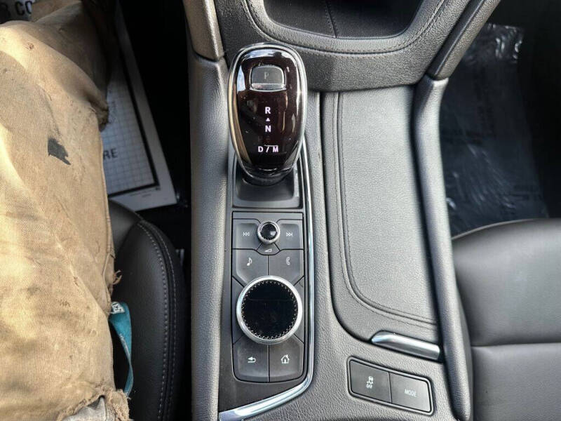 2022 Cadillac XT5 Luxury