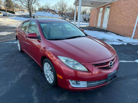 2010 Mazda MAZDA6