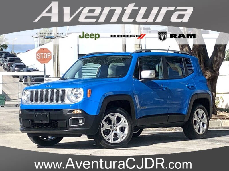 2015 Jeep Renegade Limited