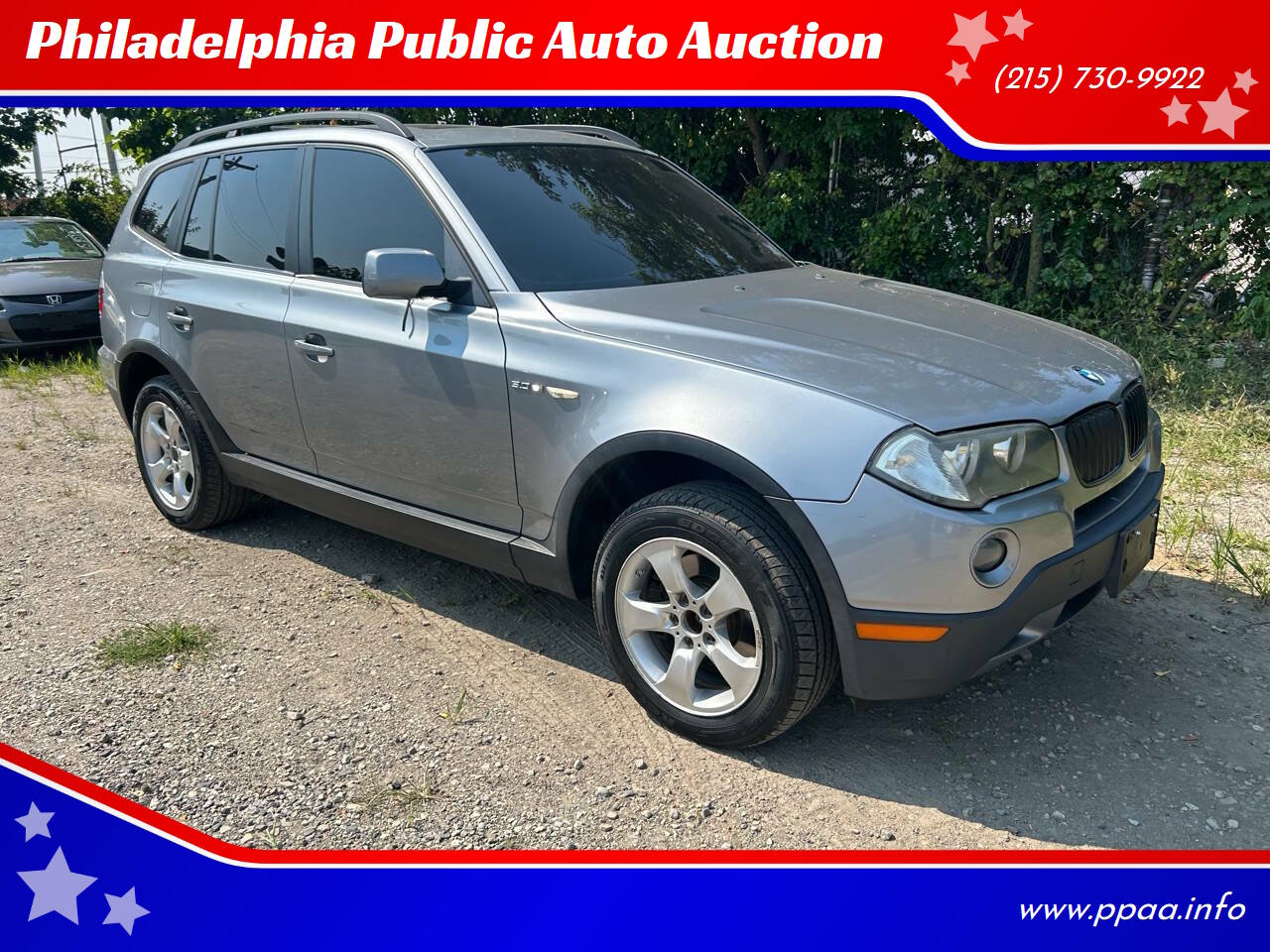 2007 BMW X3 For Sale In Berlin, NJ