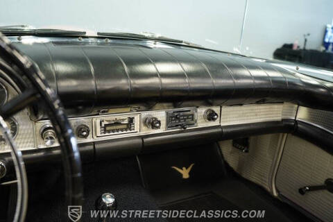 1957 Ford Thunderbird