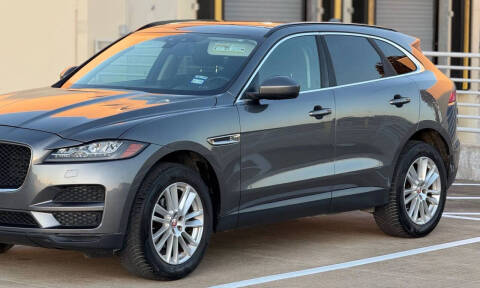 2018 Jaguar F-PACE 25t Prestige