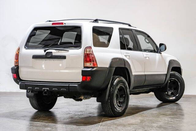 2003 Toyota 4Runner SR5