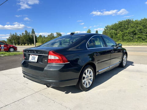 2010 Volvo S80 3.2