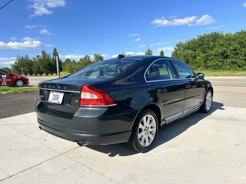 2010 Volvo S80 3.2