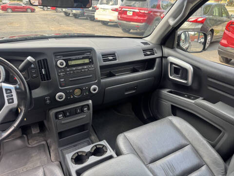 2008 Honda Ridgeline RTL