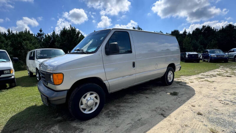 2007 Ford Econoline Van Commercial photo 4