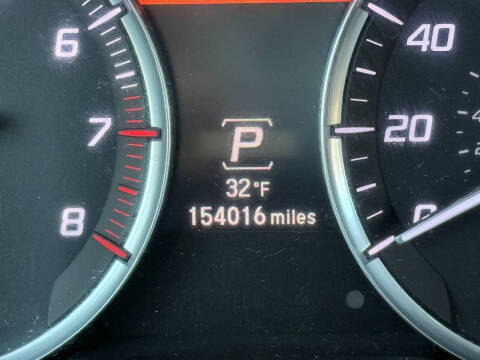 2014 Acura MDX SH-AWD w/Tech