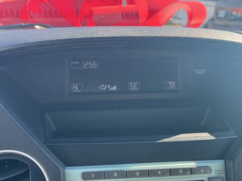 2011 Honda Pilot EX-L