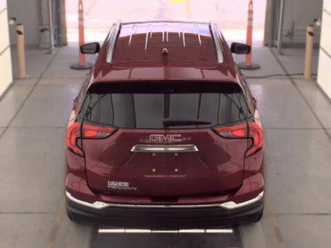 2020 GMC Terrain SLT