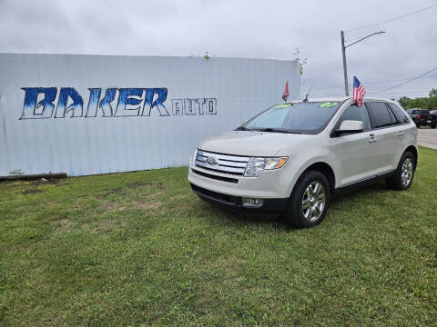 2007 Ford Edge SEL Plus
