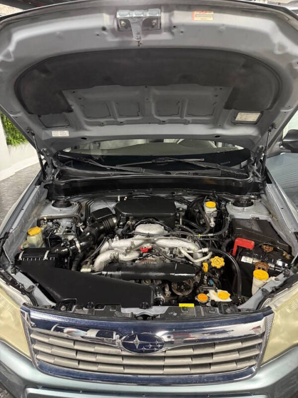 2010 Subaru Forester 2.5X