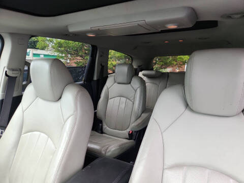 2010 Chevrolet Traverse LTZ