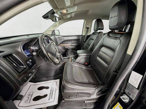 2021 GMC Canyon