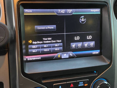 2013 Ford F-150 SVT Raptor