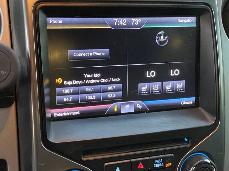 2013 Ford F-150 SVT Raptor