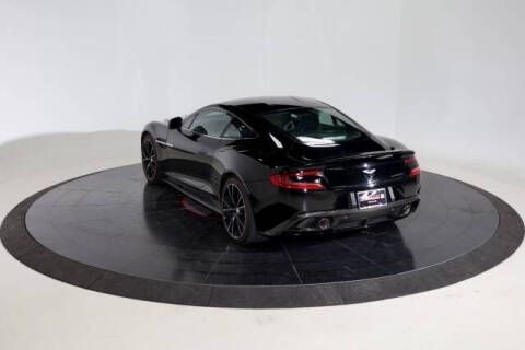 2014 Aston Martin Vanquish