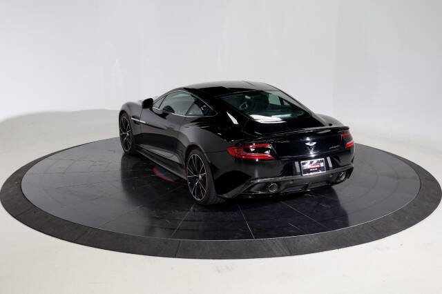 2014 Aston Martin Vanquish