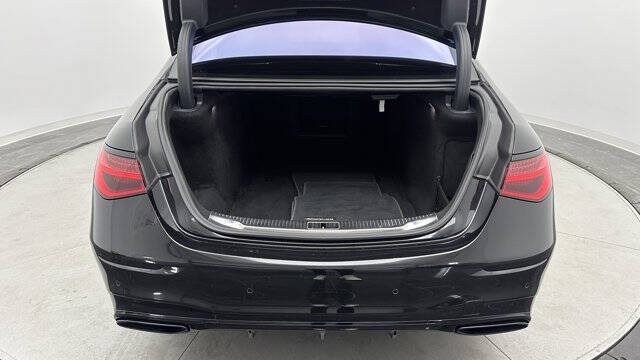 2021 Mercedes-Benz S-Class S 580 4MATIC