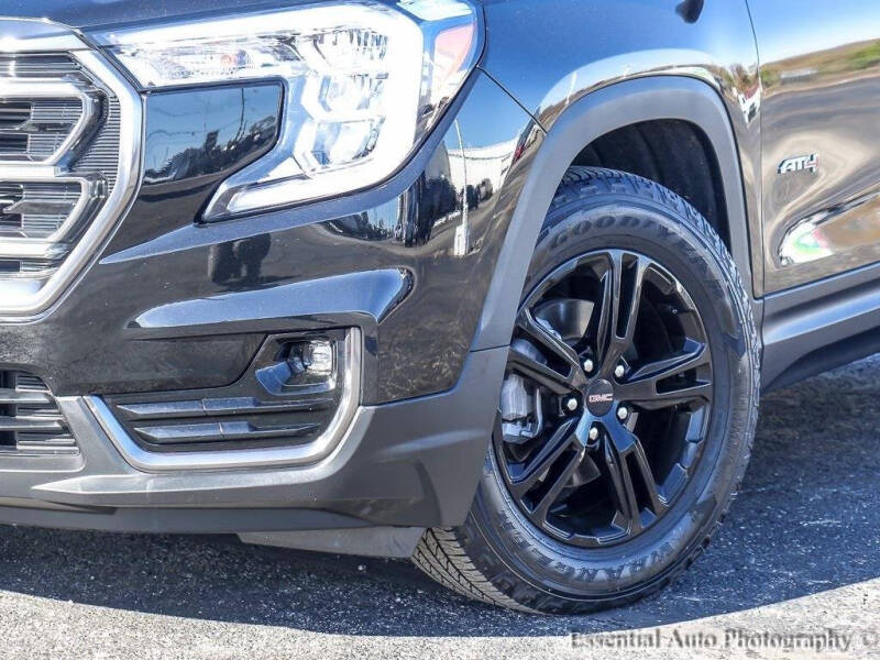 2023 GMC Terrain AT4