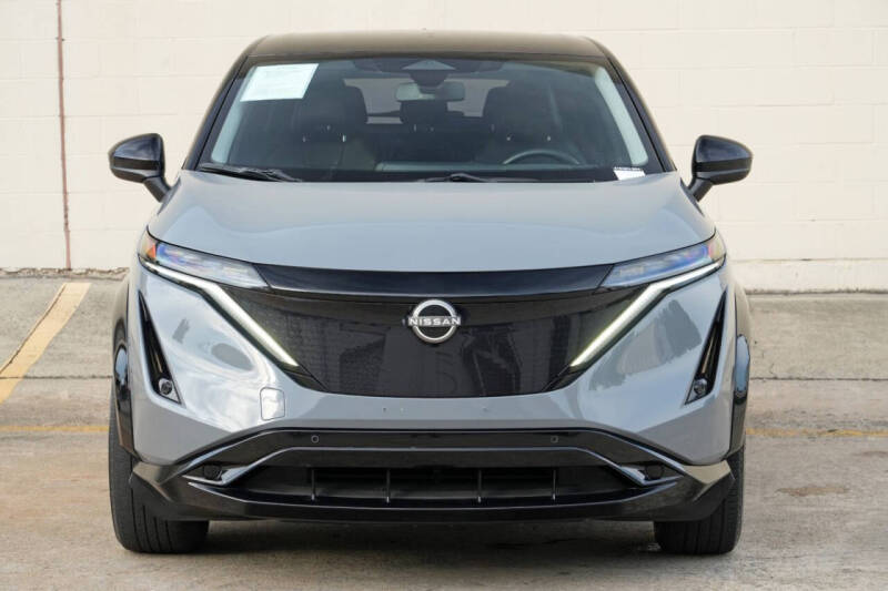 2023 Nissan Ariya Engage
