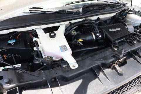 2011 Chevrolet Express 1500