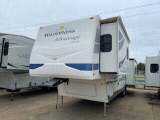 2006 Fleetwood Wilderness Advantage 365BS