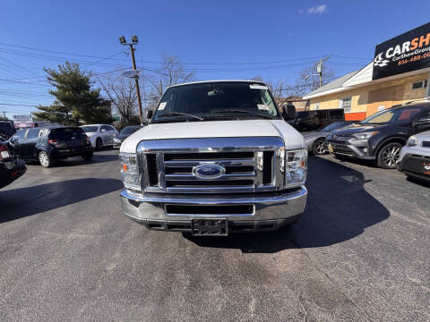 2013 Ford E-Series E-350 SD XLT