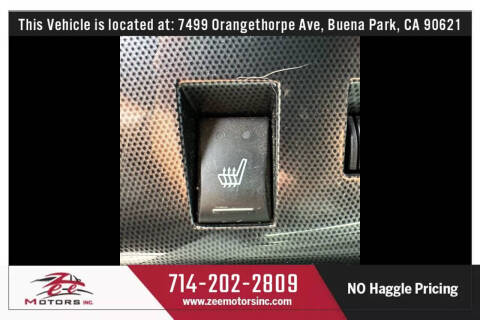 2010 Dodge Challenger SRT8