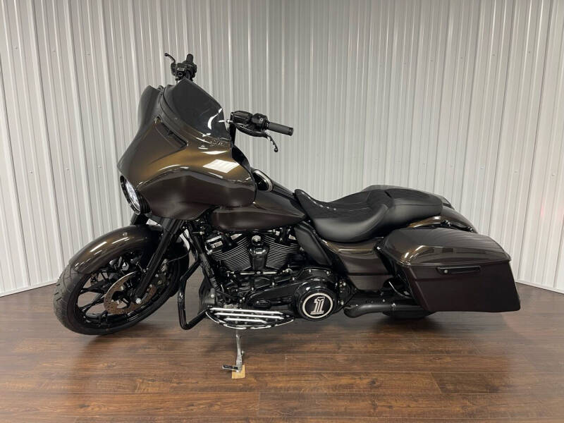 2020 street glide for sale