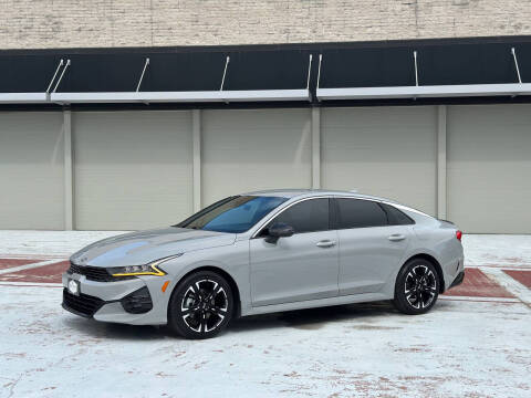 2021 Kia K5 GT-Line