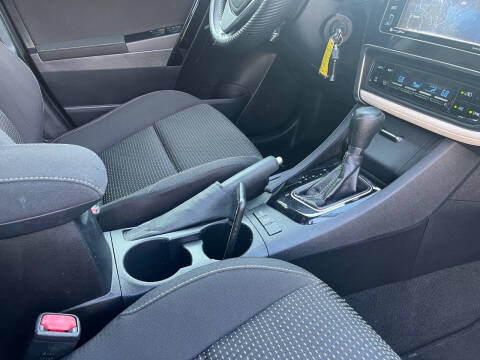 2017 Toyota Corolla iM