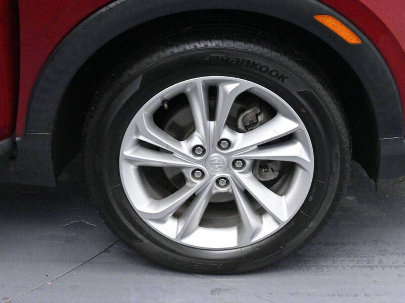 2020 Buick Encore GX Preferred