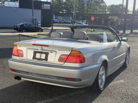 2004 BMW 3 Series 325Ci