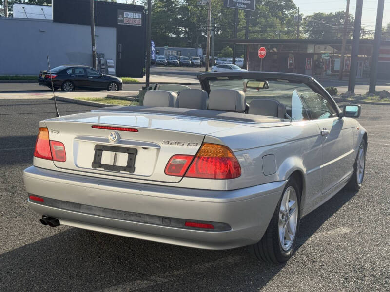 2004 BMW 3 Series 325Ci