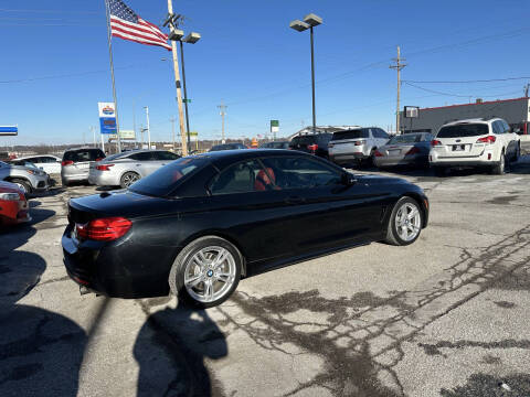 2016 BMW 4 Series 435i xDrive
