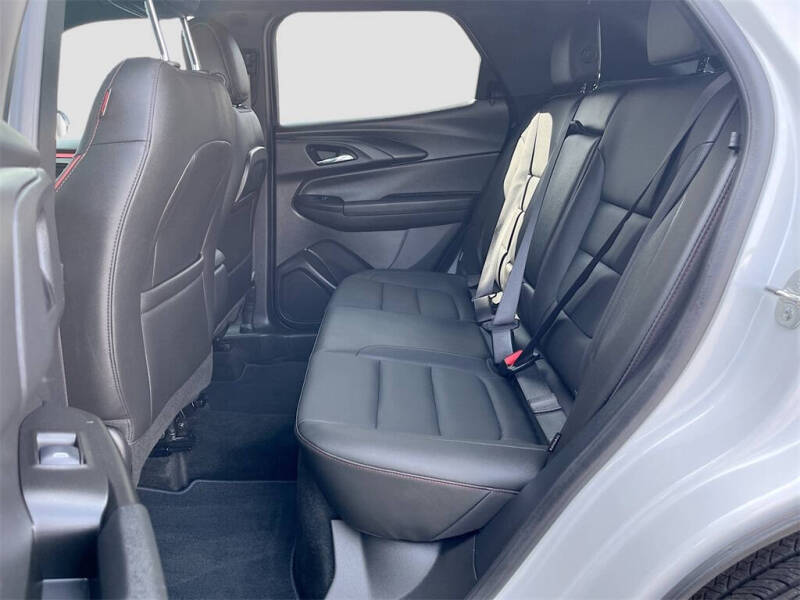 2025 Chevrolet TrailBlazer RS