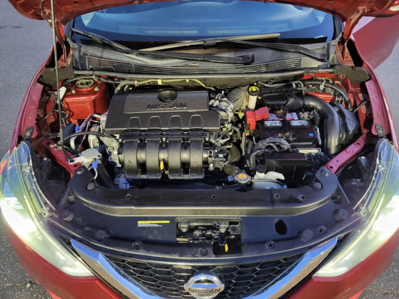 2019 Nissan Sentra