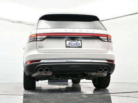 2025 Lincoln Aviator Premiere