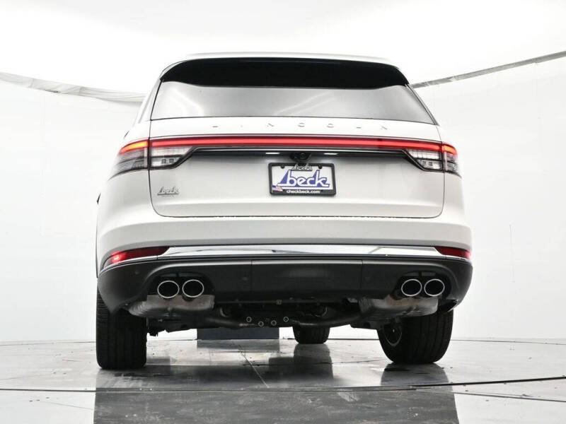 2025 Lincoln Aviator Premiere