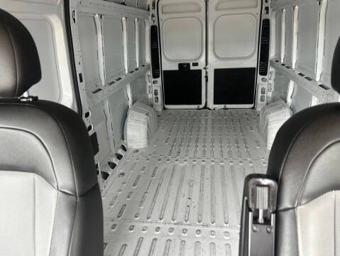 2025 RAM ProMaster