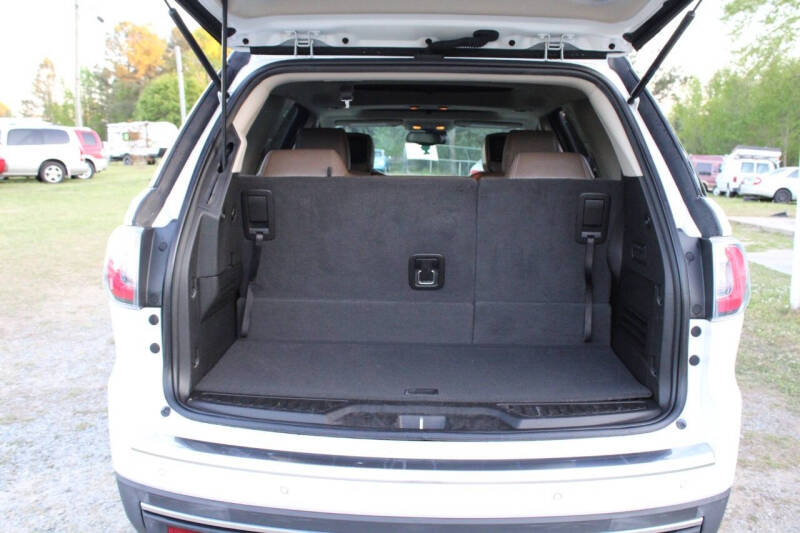 2017 GMC Acadia Limited