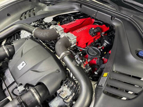 2015 Ferrari California T