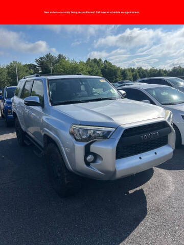2016 Toyota 4Runner SR5 Premium