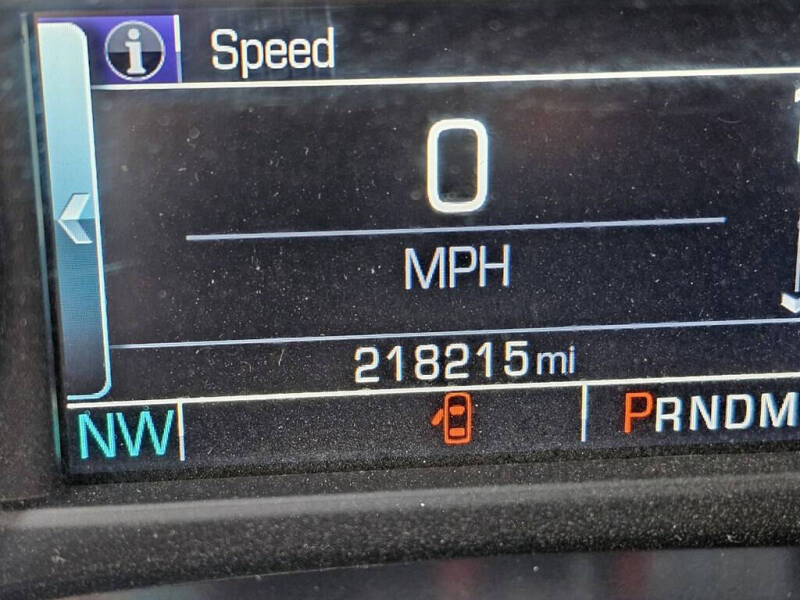 2016 Chevrolet Silverado 1500