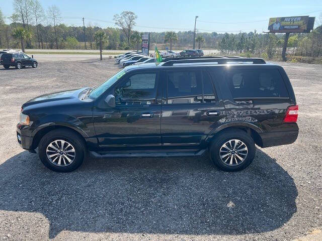 2015 Ford Expedition XLT
