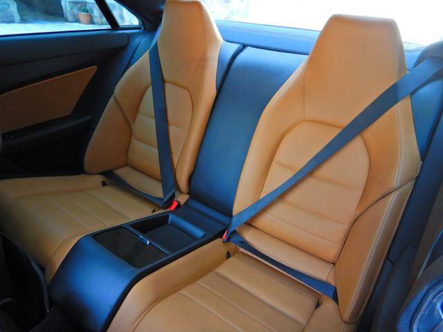 2013 Mercedes-Benz E-Class E 350