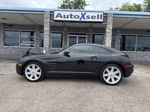 2005 Chrysler Crossfire