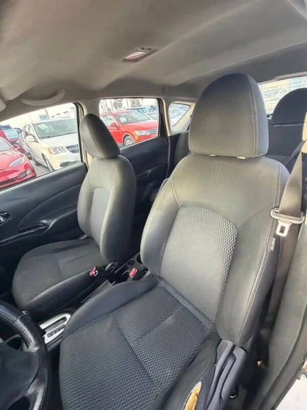 2017 Nissan Versa Note