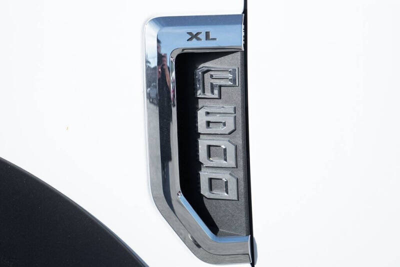 2020 Ford F-600 Super Duty